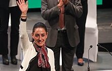 Claudia Sheinbaum Claudia Sheinbaum